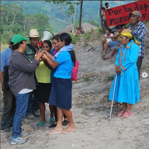 Presentación e instalación del Grupo Interdisciplinario de Expertos Independientes (GIEI) en Honduras