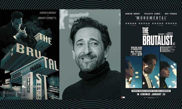 The Brutalist and Conclave Dominate BAFTA 2025
