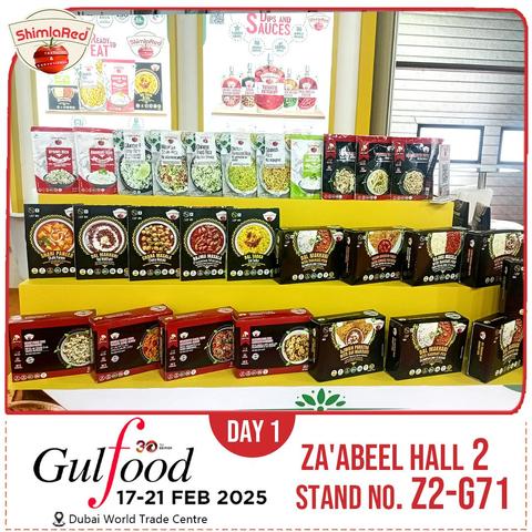 ShimlaRed RTC & RTE Product Range