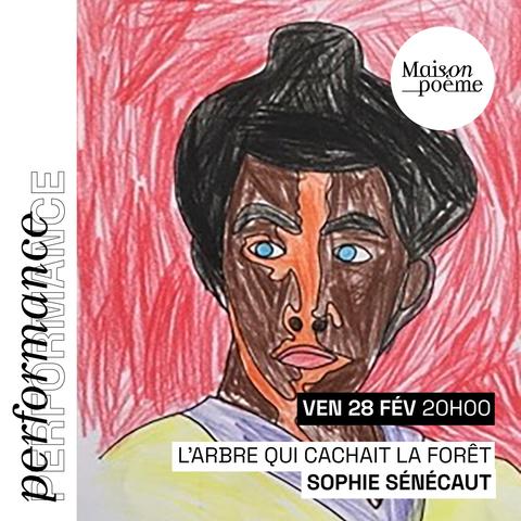 L'arbre qui cachait la forêt - Sophie Sénécaut