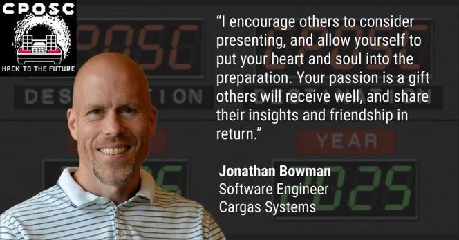CPOSC Jonathan Bowman quote image