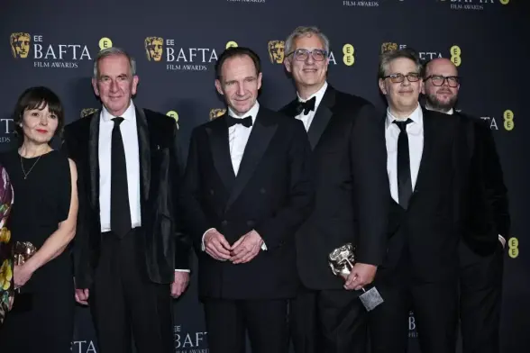 Bafta 2025
