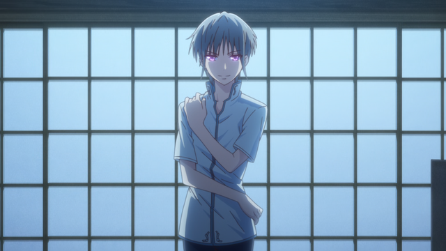 There's something absolutely captivating about the dramatic and dynamic poses in anime. They bring such energy and flair to the characters, don't you think?

Anime Source: Fruits Basket (2019)
🍓🐀Episode: 01
🍓🐀Character: The Rat of the Zodiac, Yuki Sohma