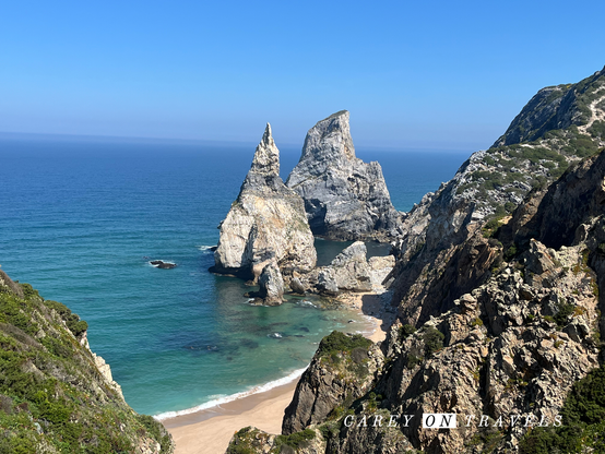 Praia da Ursa Portugal