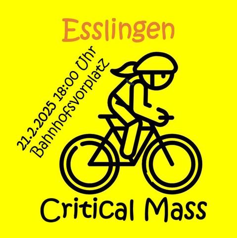 Esslingen

Critical Mass
