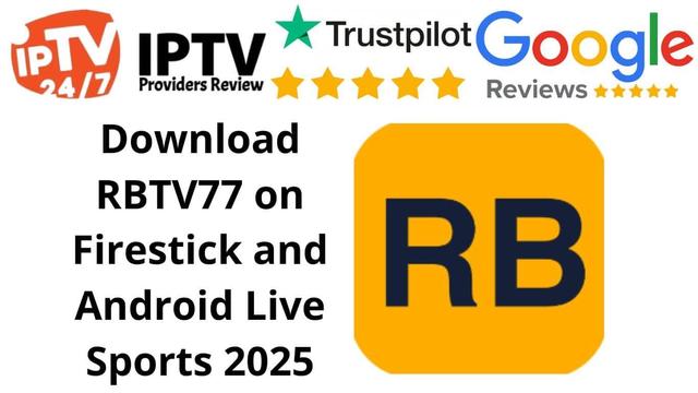 RBTV77 on Firestick and Android for Live Sports