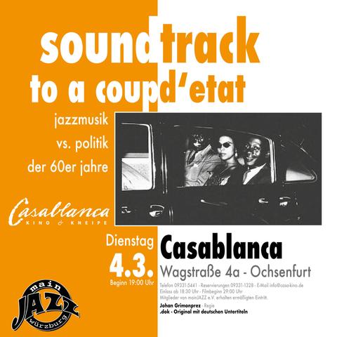 Soundtrack to a Coup d'Etat