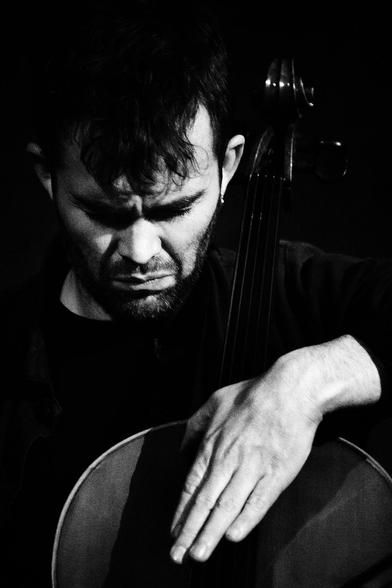 Stéphane Clor @ Haunted Folklore - Recyclart - Brussels, Belgium - 14 Feb 2025