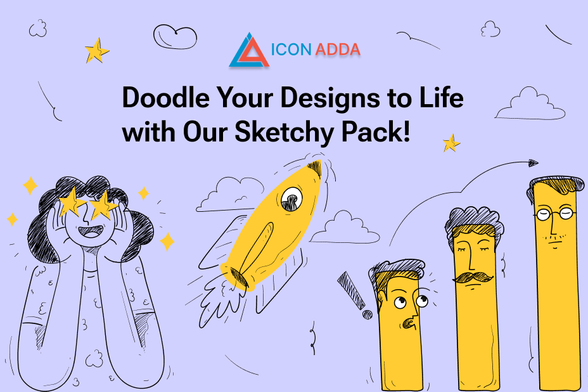 BY ICONADDA ,


Want to increase your designs with free illustrations? We offer SVG, PNG and others, free in Iconadda, everyone offers a fantastic gallery with unstable pictures! Our best Snap-free SVG images will help you bring your concepts to life for a website, social media content or inspirational tasks.

Sketchy Illustrations: What Are They?
Hand-drawn illustrations called “sketchy illustrations” bring a casual and creative feel to any image. They are perfect for:
Blogs and websites
Social media content
Infographics and presentations
UI/UX designs
Digital and print media

Why Choose IconAdda’s Free Sketchy Illustrations?
We at IconAdda believe in providing free, stylish, and versatile SVG graphics to designers, developers, and content creators easily. This is what sets our collection apart:
Completely Free No membership or implied fees. Just download and use.
Quality SVGs are vector images that can be resized to any dimension without compromising on clarity.
Original customization: Change shapes, colors and blows for your needs.
A wide range of industries including technology, industry, education and the environment.


How to use our free sketch illustrations
It is quick and easy to use our free sketch pictures!Just visit IconAdda, browse our options, and download your preferred designs in SVG, PNG, or any other format. They can be used in:
Apps and websites
Promotional materials
Logo and design work
Flyers and posters
