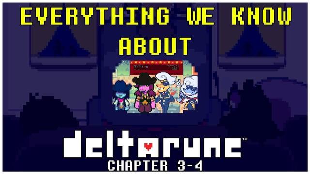 🚨 Deltarune fans, the wait is almost over! Chapters 3 & 4 are confirmed for 2025, with a simultaneous release across all platforms. Get the latest update on testing, new features, and what’s coming next! #Deltarune #TobyFox #GamingNews #Chapter3 #Chapter4