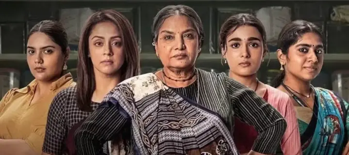 Shabana Azmi Dabba Cartel