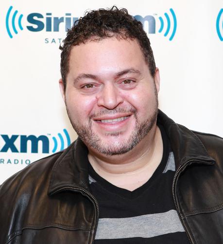 A picture of Mark Morales  from The Fat Boys