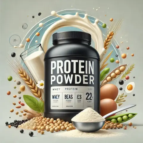 Protein Powder: Benefits, Types, Side Effects & Best Usage Guide