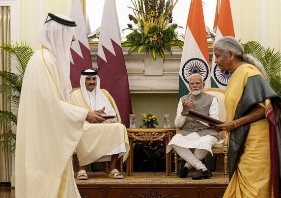 India Qatar FTA