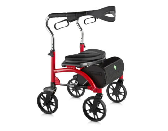 Motion with Walking Stick Walker for Enhanced Mobility
