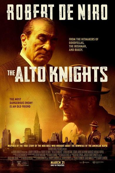 Synopsis
Deux des plus redoutables figures de la mafia new-yorkaise, Frank Costello et Vito Genovese, luttent pour le contrôle de la ville. Autrefois meilleurs amis, la jalousie et les trahisons les mènent inévitablement à l’affrontement qui entraînera la chute de la mafia américaine.