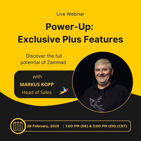 Zammad Power Features