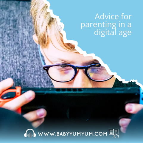 Parenting in the digital age can be tricky. 🌐 With technology everywhere, it’s tough to know how much is too much. 📱  The key is balance—managing screen time, teaching online safety, and encouraging outdoor play. 🌱 Empower your child to use tech responsibly and foster real-life connections. 💖