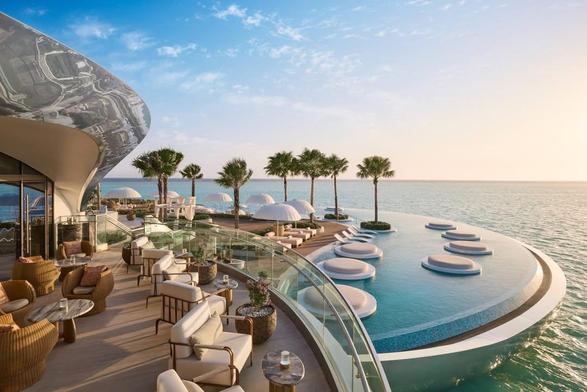 Shebara Resort: Sustainable luxury on the Red Sea
The first resort to be fully developed and operated by Red Sea Global, it combines design, luxury and sustainability.