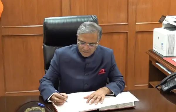 Gyanesh Kumar