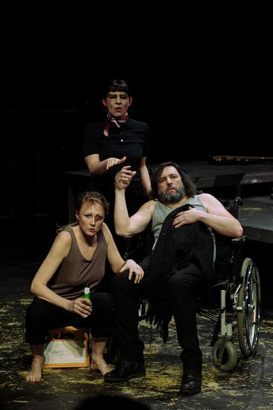 Seigneur des porcheries © Kevin Dochain