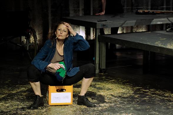 Seigneur des porcheries © Kevin Dochain