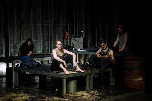 Seigneur des porcheries © Kevin Dochain