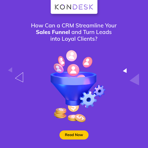 CRM System