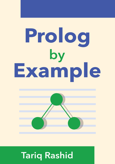 book cover : Prolog by Example