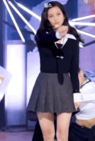 Blackpink Jisoo dance skills