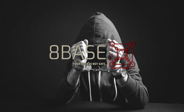 8Base Ransomware Group Taken Down by Law Enforcement Operation