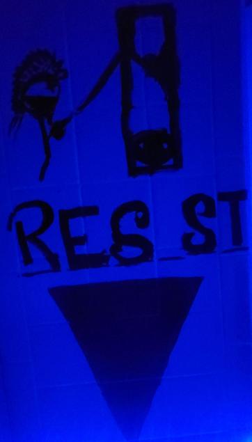 #resist 