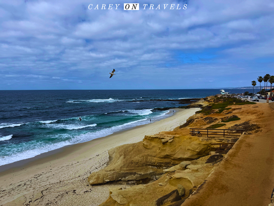 North of San Diego