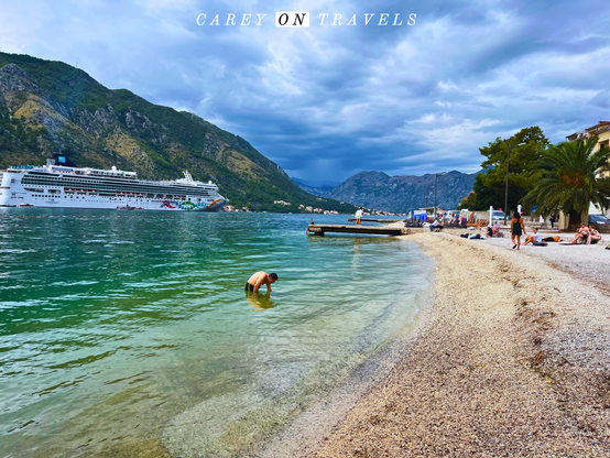 Kotor, Montenegro
