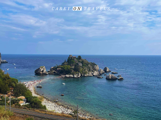 Isola Bella, Sicily