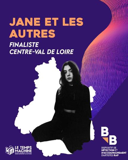 Jane et Les Autres - finaliste régionale Buzz Booster