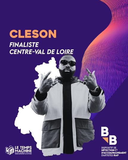Cleson - finaliste régional Buzz Booster
