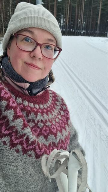 Minä itse Kiljavalla