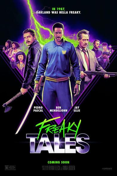 Synopsis
Quatre histoires qui se déroulent à la fin des années 1980 à Oakland.