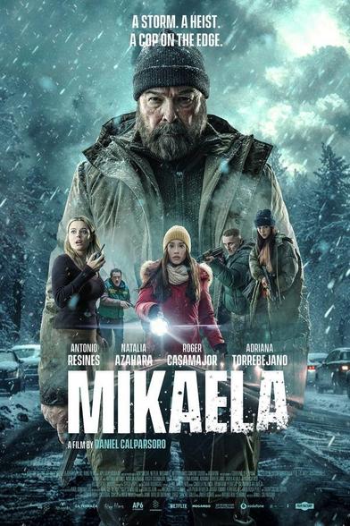 Synopsis
During the eve of the 6th of January, a record-breaking snowstorm sweeps across Spain. In the midst of its chCarlos Jean,aos, a group of robbers seizes the opportunity to hijack an armoured van. A few meters away is Leo, a finished policeman who has nothing to lose. With the unexpected aid of a young woman, he will try to stop the band from running away with their loot.