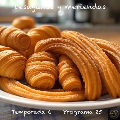 Desayunos y meriendas
¿Con qué desayunas o meriendas? Hoy tenemos numerosas formas de hacerlo. Desde el desayuno tradicional de las últimas décadas, un café y una tostada con aceite o mantequilla; hasta los más elaborados desayunos a base de zumos, frutas y otros. El tradicional desayuno americano, tortitas o huevos con bacon, se nos hace pesado por estos lares, pero claro, sus hábitos alimenticios y horarios son diferentes. Aquí solemos tomar un simple café, nos vamos al trabajo y a eso de las 10 bajamos al bar a tomar un café con un pitufo al gusto. Pero hay dos componentes de un desayuno que aún no he nombrado: Croissant o Churro. Y en esas estamos… ¿Cual prefieres de esos dos?
https://www.ivoox.com/139438703
#churro #croissant #desayunos #meriendas  #podcast #luisbermejo 