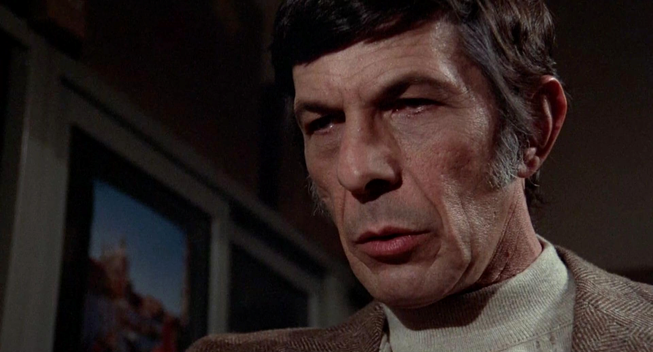 Leonard Nimoy in Invasion of the Body Snatchers (1978)