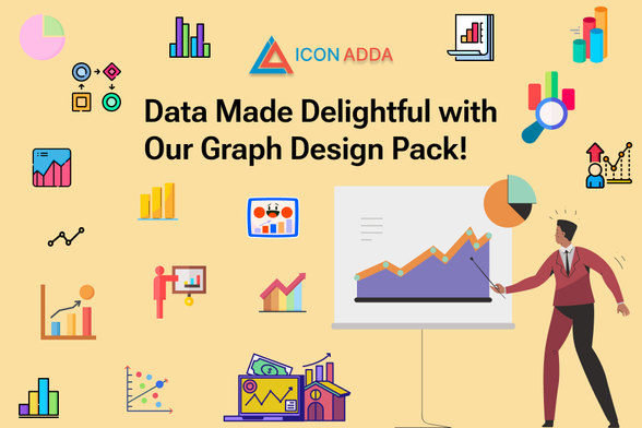 BY ICONADDA ,


An important aspect of modern design is data visualization, and the right graphic elements bring everything together. We offer a series of free graphic assets to help display data in an attractive way in IconAdda . Our SVG graphics provide a simple solution for your design requirements, whether you design dashboard, infographic or business presentation.

Why choose our free graphic resource?
Completely free: The graph elements in Iconadda are all independent, making them ideal for both individual and professional applications.
Superior SVG format: Regardless of the size of the screen, our SVG property remains clear and scalable.
Various collections: Our free illustrations, free icons and free stickers meet all your data visualization requirements, from pie charts and bar charts to line maps and infographic.
Easy to customize: Change styles, colors and sizes that fit your design requirements.

Popular graphic assets
Bar graph icons are ideal for presentations and reports.
Pie chart are great for dashboards and infographics.
Line map stickers are good for modern user interface design.
Infographic elements: Increase your visual story.

How to download free SVG Graph features?
Downloading free SVG graphics, icons and stickers is easier than IconAdda:
Go to our site IconAdda .
Go through the Graph asset category.
You can immediately download the desired feature by clicking on it.
