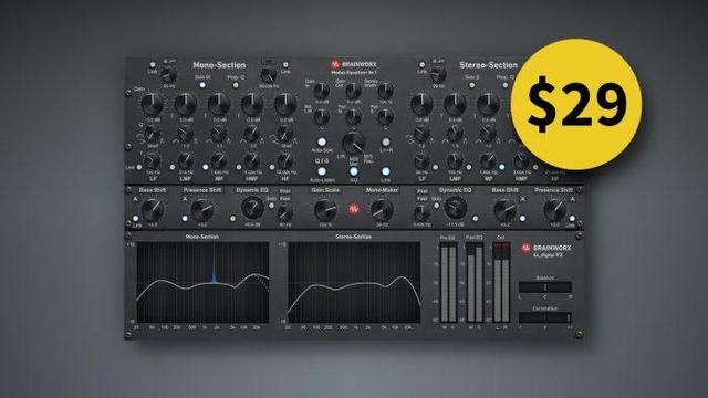 Brainworx bx refinement V3 sale