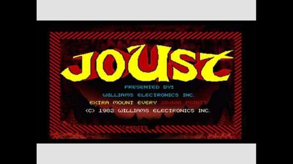 Cover image of Joust