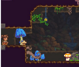 random screenshot of EagleIsland switch game