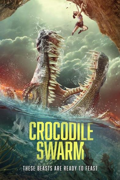 Synopsis
A group who break into and old mining cave system soon realise a nest of Crocodiles inhabit the caves.