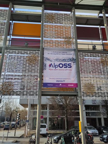 📢 Hier, nous étions à l’édition 2025 d’Alposs !


Matthieu FAURE (ADULLACT) et Philippe Hemmel (Arawa - Collaboration Open Source) ont animé une conférence sur Nextcloud de l’ADULLACT : un service libre, souverain et contributif pour les collectivités.


🚀 Vous l’avez manqué ?

 Bonne nouvelle : nous avions déjà présenté ce sujet lors de l’#OSXP2024 ! Retrouvez la conférence en replay ici ⬇

 🎥 https://www.youtube.com/watch?v=6JVZrOvqObI


Merci à tous les participants ainsi qu'aux organisateurs de cet évènement ! 


Ville d'Echirolles OW2 Belledonne Communications | Linphone


#Alposs2025 #OSXP2024 #Nextcloud #LogicielLibre #SouverainetéNumérique