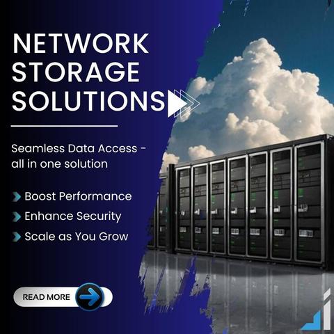 network storage solutions