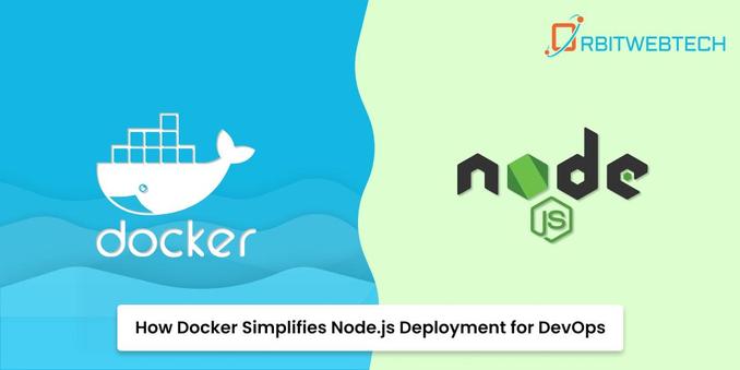 Deploying Node.js apps just got easier with Docker! 🐳 Say goodbye to compatibility issues and complex setups—Docker ensures a consistent, scalable, and efficient deployment process for DevOps teams. With faster builds, seamless CI/CD integration, and optimized resource management, you can focus on innovation while Docker handles the heavy lifting! 